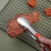 New Stainless Steel Barbecue Tongs Non-Slip Thickened Bread Tongs Lengthened Multifunctional Food Tongs Kitchen Gadgets