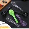Disposable Clear Plastic Spoons