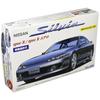 1/24 Inch Up Series No.024 S15 Silvia Spec R/Aero Plastic Model