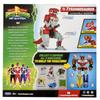 Playmates Toys Mighty Morphin Power Rangers Tyrannosaurus Combinable Dinozord