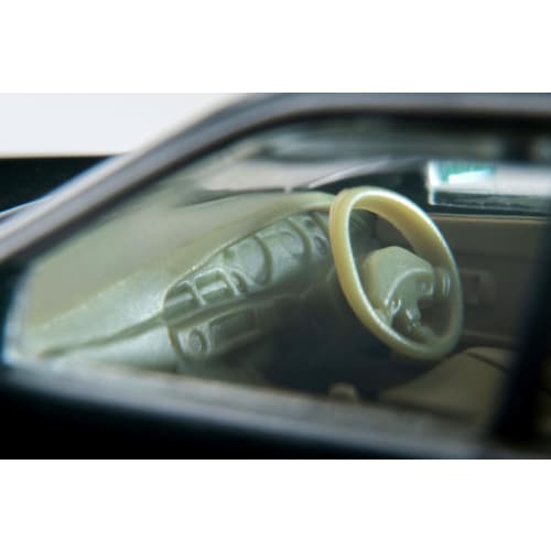 TOMYTEC Tomica Limited Vintage Neo LV-N238c Nissan Laurel Twin Cam 24V Medalist Green 1989 Model (Assembled)