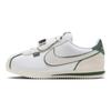 Nike Cortez Tous les Pétales Unis Blanc Vert Baskets Femme FQ0259-110