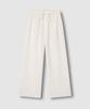 JAJU Women'S Double-Sided Floral Pajama Pants_Ivory
