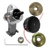 Trimmer Gear Head Kit for SRM-225 225i 2620 3020 225U 266U 280U Brushcutter Weed Eater Brush Cutter Part