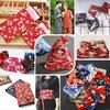 DONLAONE Kimono Scrap Japanese 25 x 20 35 Pieces Set, Pattern, cm,