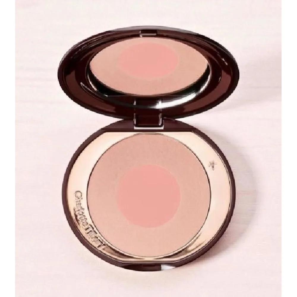 Charlotte Tilbury Cheek to Chic Blusher First Love 8g