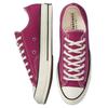 Converse Chuck 70 Comfort Trend Low-Top Canvas Shoes Unisex Rose Red
