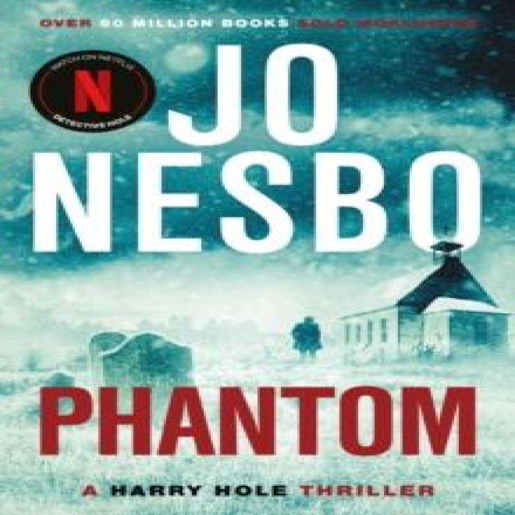 Phantom by Jo Nesbo Paperback Book 9780099554783
