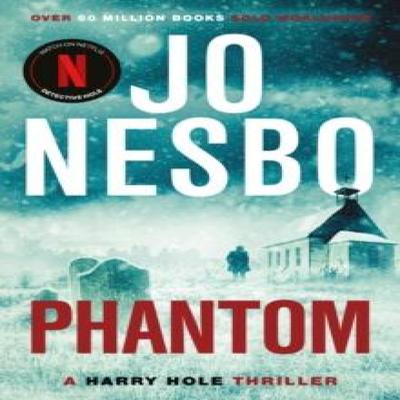 Phantom by Jo Nesbo Paperback Book 9780099554783