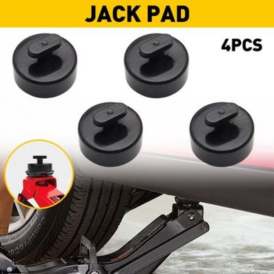 4pcs Jack Rubber Pad Adapter Lift Jacking Stand for Chevy Corvette C5 C6 C7