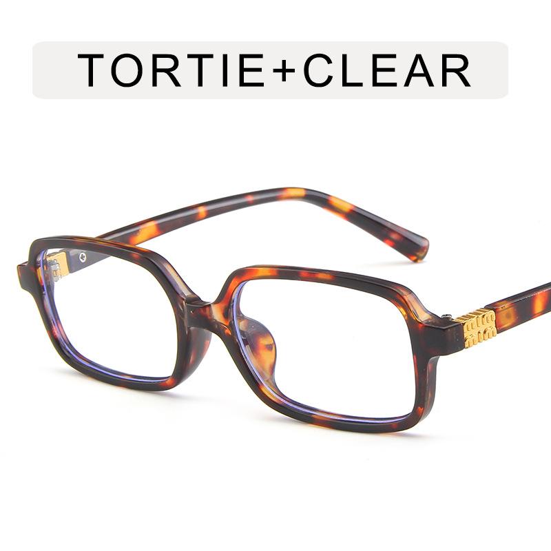 Rectangle Shape Ladies Sunglasses European American Vintage Style Outdoor Sun Glasses Driving Hiking Woman Sunglasses