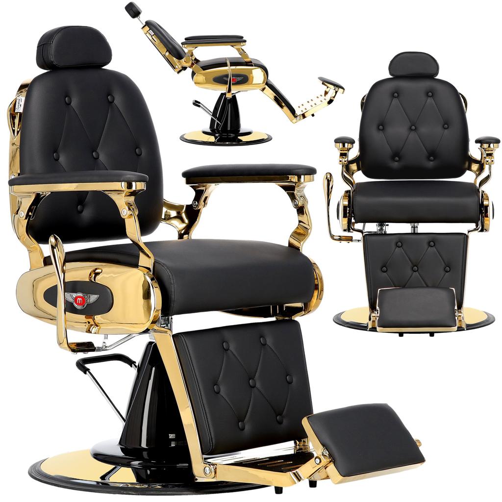 Hydraulic barber chair for the Marcos hairdressing salon