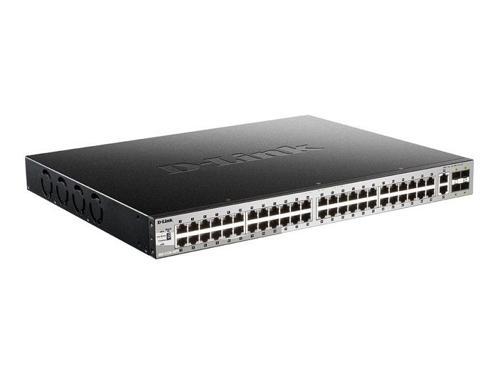 D-Link DGS 3130-54PS - Switch
