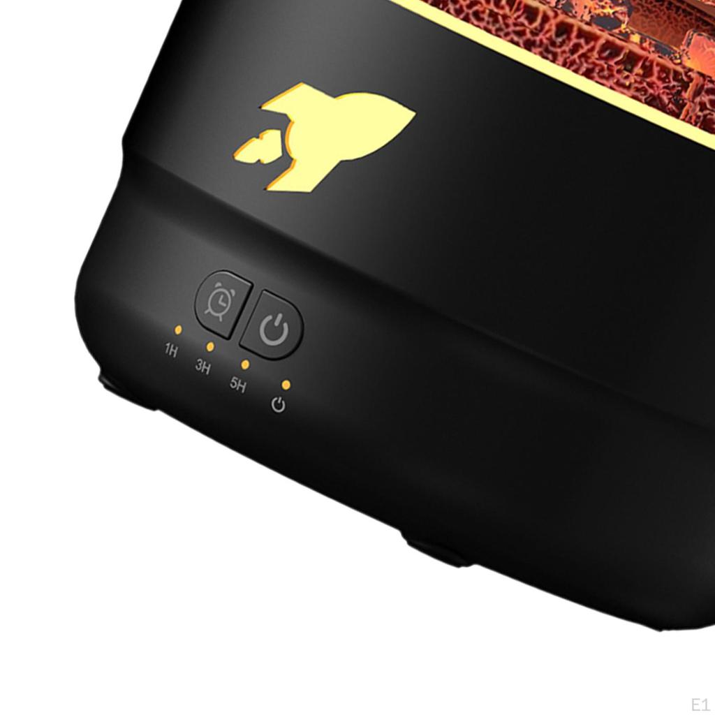 Essential Oil Diffuser USB Air Humidifier Cars SPA Living Room Micro Landscape Aroma