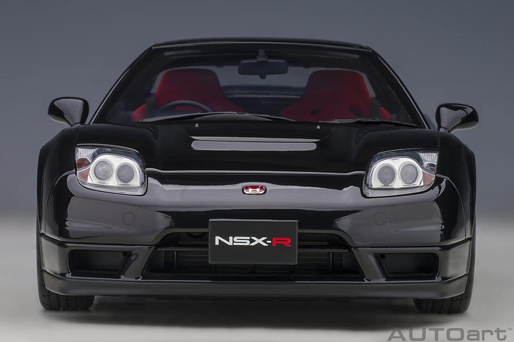 AUTOart Honda Berlina Black Finished Product 73216 1/18 NSX-R (NA2)