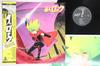 LP Record ANIME, HIROAKI SERIZAWA - Choujinrock Hikarinoken CX7174 COLUMBIA 1984 Japan Obi Anime/Game Used