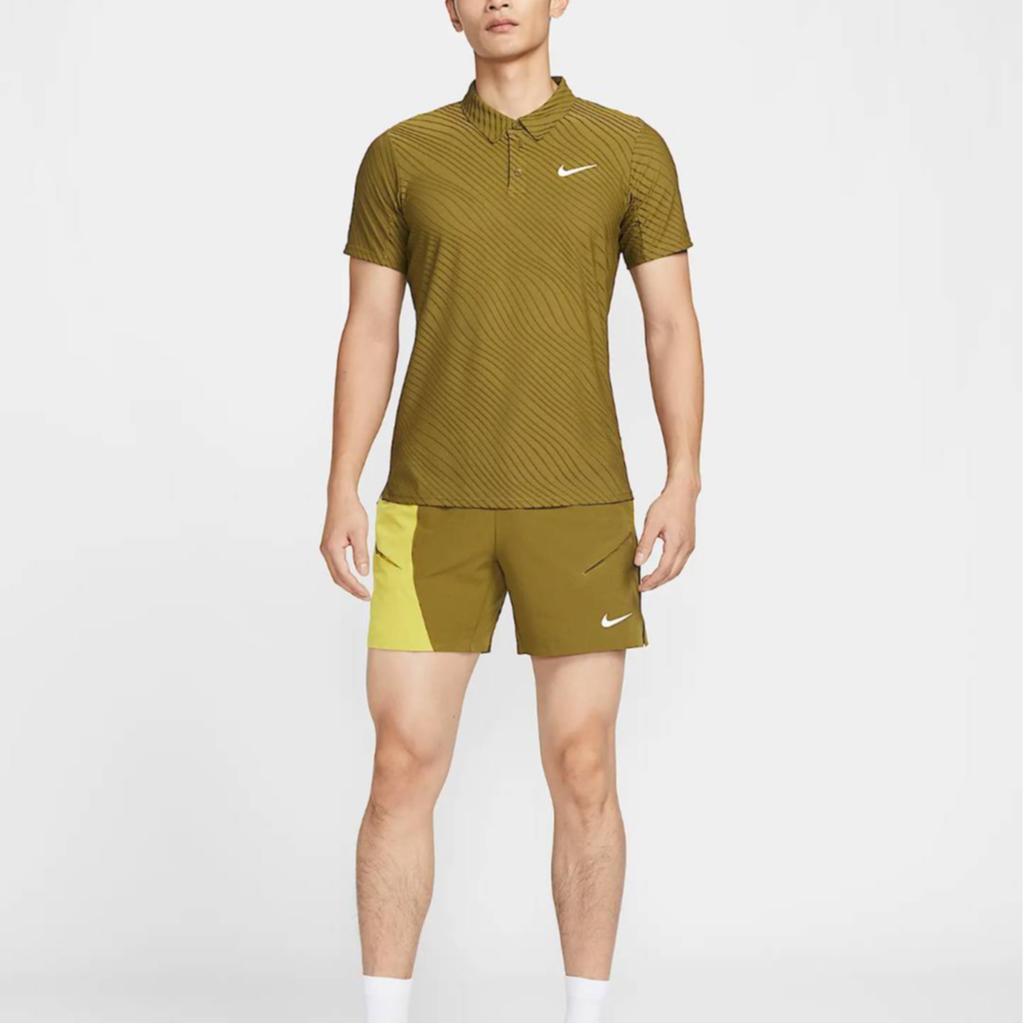 Nike Slam Court Dri-FIT ADV Polo Minimalist Short Sleeve Quick-Dry T-Shirt Men Tops IB1021-368