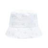 Margarin fingers FLORAL BUCKET HAT (HELLBLAU)