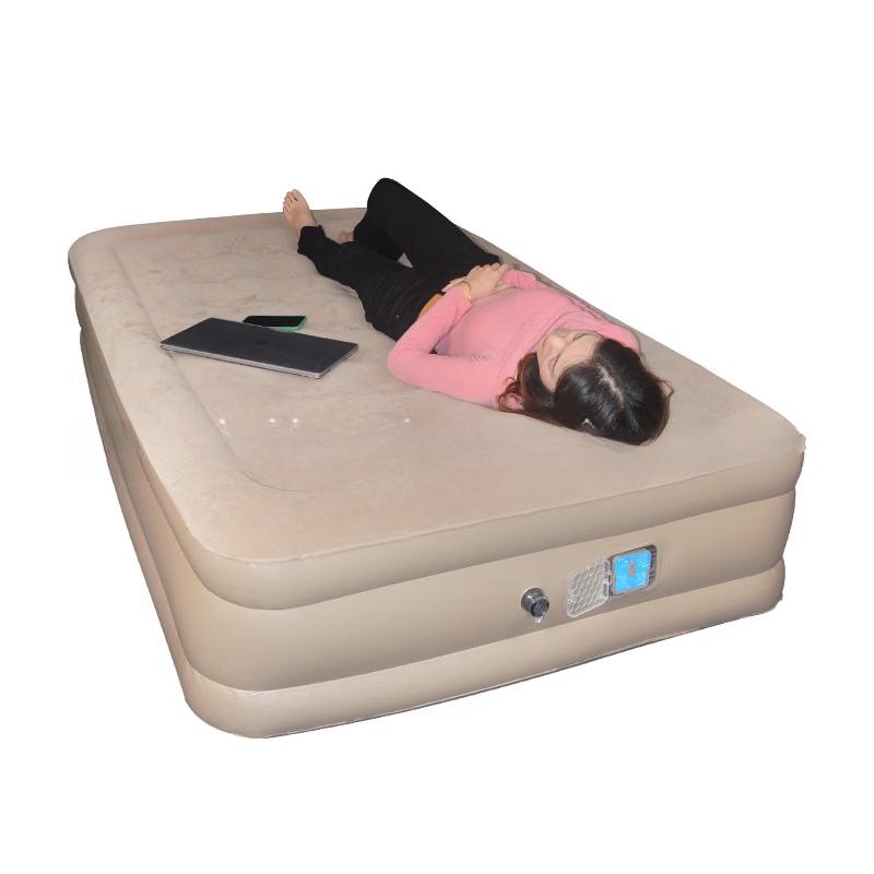 ZISIZ Voice Smart Inflatable Air Mattress