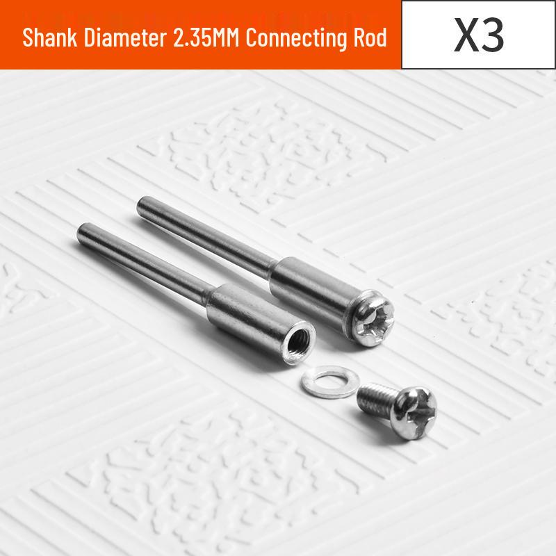 Electric Grinder Diamond Cutting Disc for Jade, Amber, Glass Polishing & Engraving