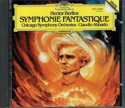 CD HECTOR BERLIOZ / SIR COLIN DAVIS ,  - Berlioz: Symphonie Fantique F35G20050 Japan Classical Used