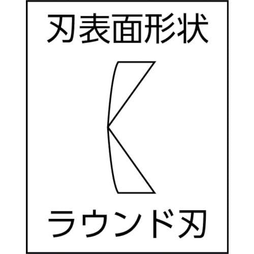 King TTC Szczypce diagonalne trzyczęściowe PW-351DGJIS