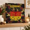Germany Football Diamond Painting Kit 5D Full Drill DIY Diamond Mosaic Wall Art Home Decor