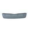 Suitable for Land Rover Discovery 5 (L462) Rear Bumper Tow Hook Cover, Twist Deep Silver.