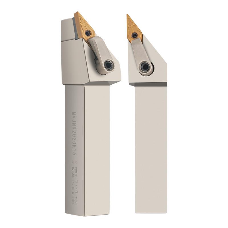 35° CNC External Anti-Vibration Turning Tool MVJNR2020K16 Indexable Lathe Holder L2525M