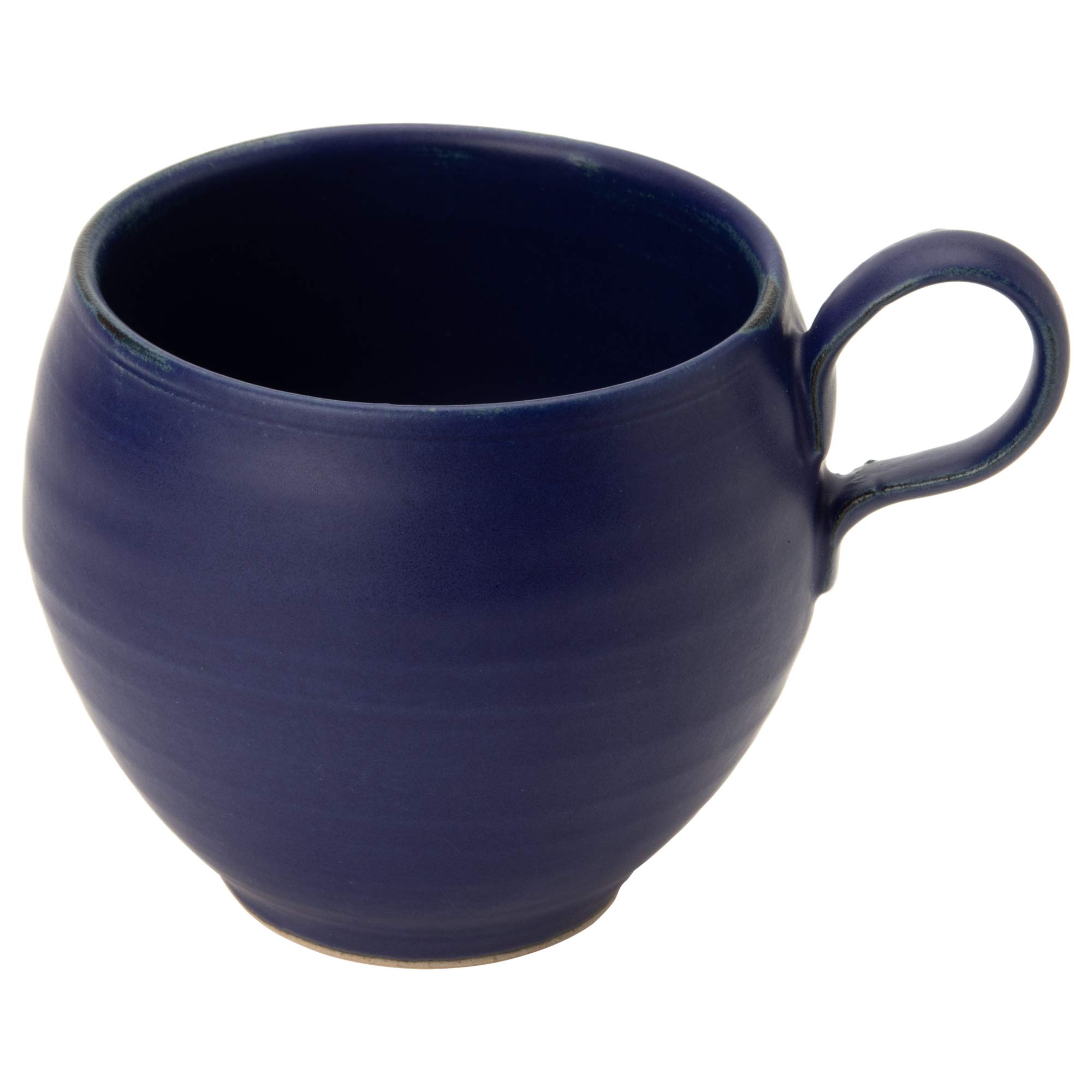 

Rikizo Blue Diameter 15cm x Depth x Height Made in Mug, Indigo, 10.7cm 9cm, 470ml, Japan, R-886502