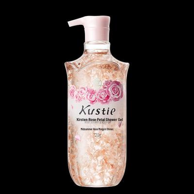 Rose Petal Fragrant Shower Gel 720g