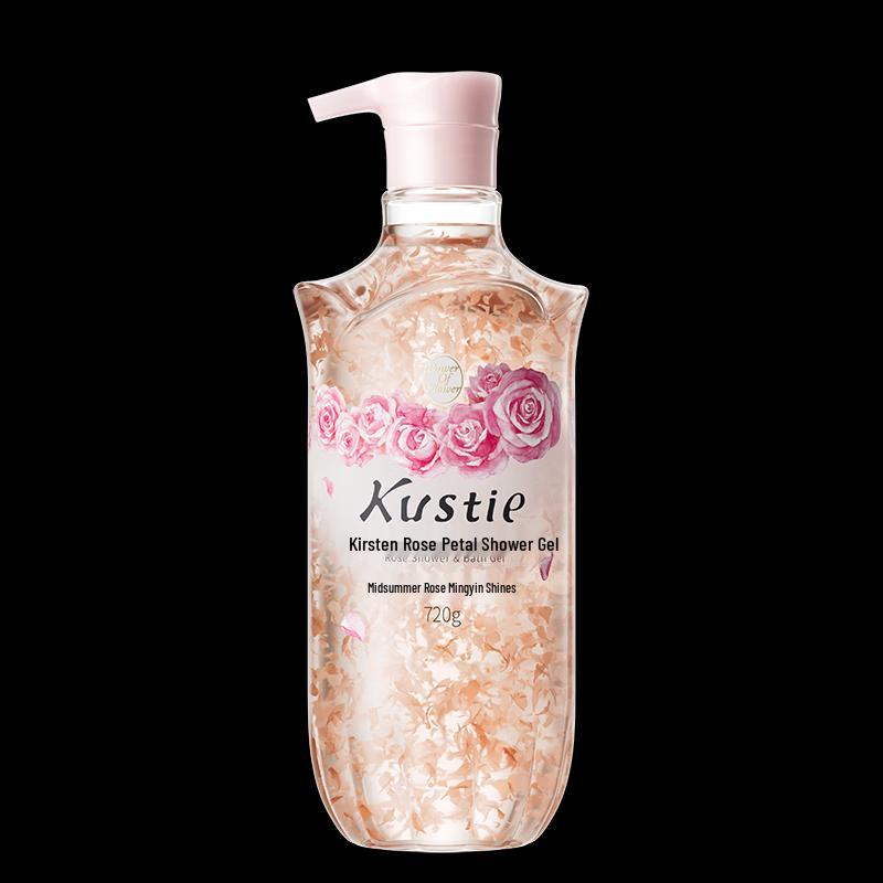 Costin Rose Petal Shower Gel