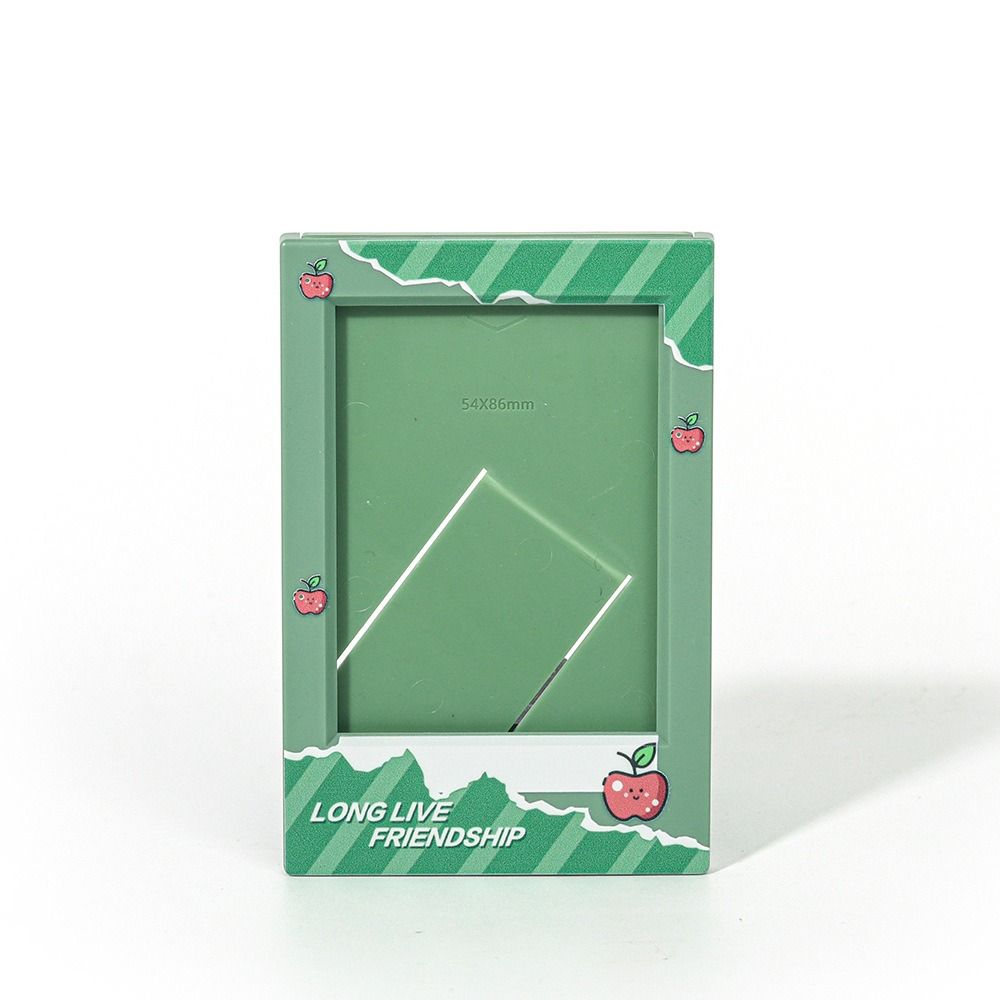 3 Inch 3 Inch Photo Frame Mini Mini Film Frame Color Frame 3 Inch Photo Holder  Children's Art