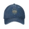 Basgiath War College Fourth Wing Bookish Unisex Women Baseball Caps Gifts for Readers Distressed Denim Caps Hat Summer Adjustable