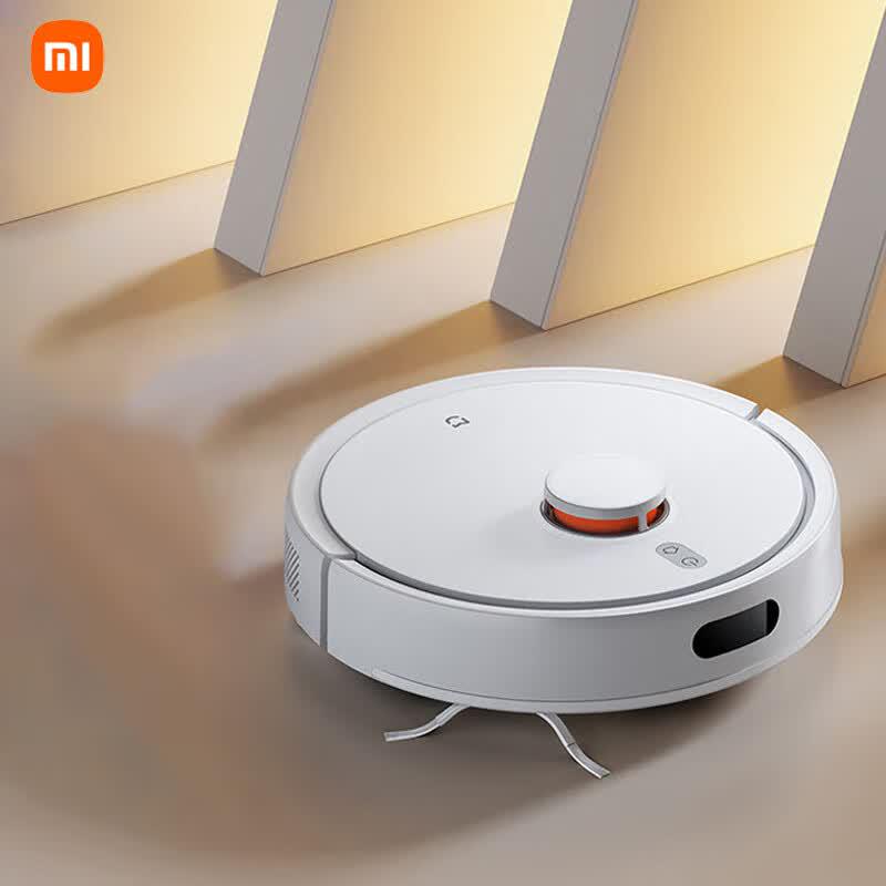 Xiaomi Mijia Robot Vacuum Mop 3C Enhanced CN plug (adapter included)