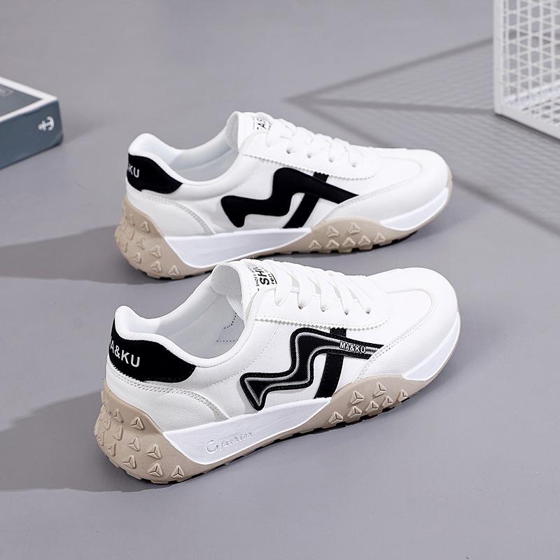 

Женские кроссовки 2025 весенний взрыв обувь Форреста Гампа студентки корейская версия универсальные кеды на мягкой подошве обувь для путешествий NK-867 35