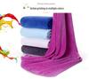Custom Logo Beauty Salon Massage Bedspread with Face Hole