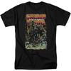 Swamp Thing- Green Hero T-Shirt