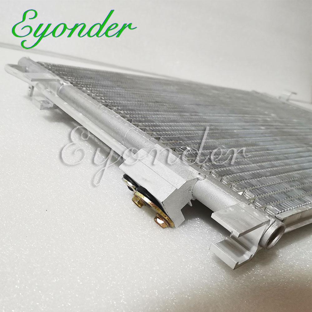 A/C AC Air Conditioning Conditioner Condenser for HYUNDAI ACCENT IV RB 1.4 1.6 VELOSTER 1.6 Kia RIO III UB 1.25 1.4 976061W000