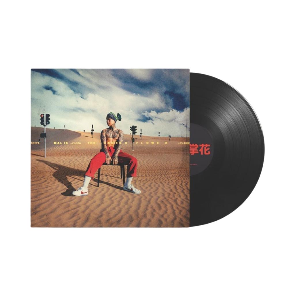 Don Malik Malik the Cactus Flower LP