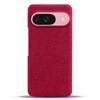 For Google Pixel 10/10 Pro Phone Case Cloth Texture Anti-Scratch Protective PC Back Cover
