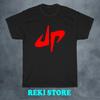 Dude Perfect DP Uomo Nero Taglia S-5XL