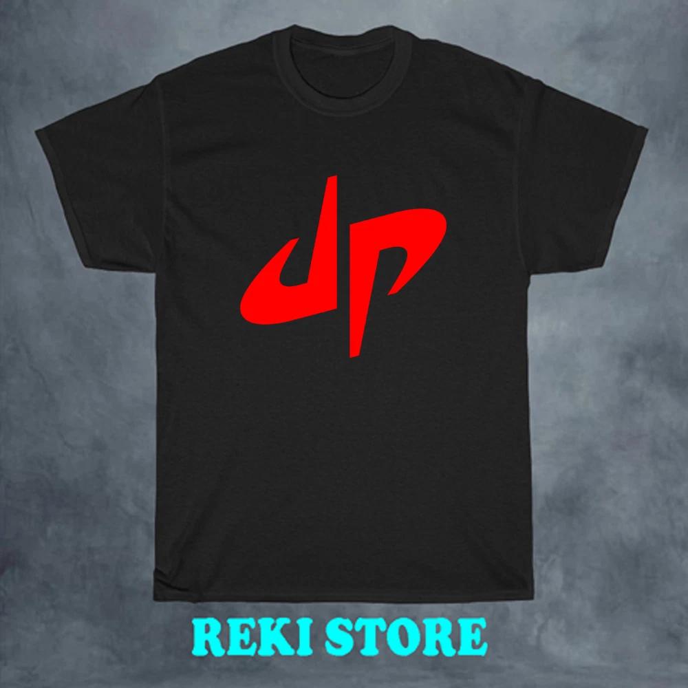 Dude Perfect DP Men s Black Size S-5XL 4XL
