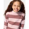 Uniqlo Kids Supleyan Sweater  Stripe 