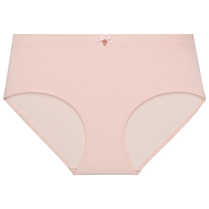 Victoria's Secret Shimmer Logo Briefs