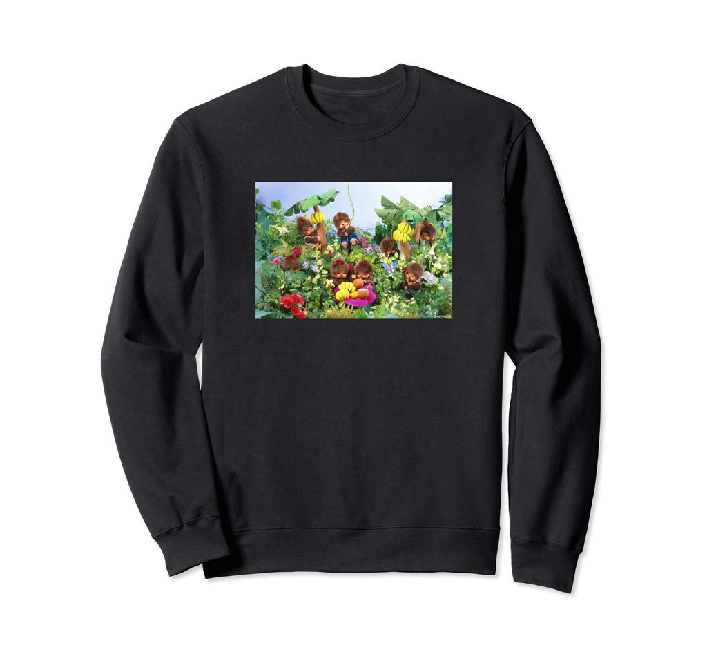 Monchhichi Graphic Sweatshirt