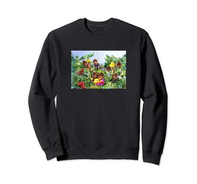 Monchhichi Graphic Sweatshirt