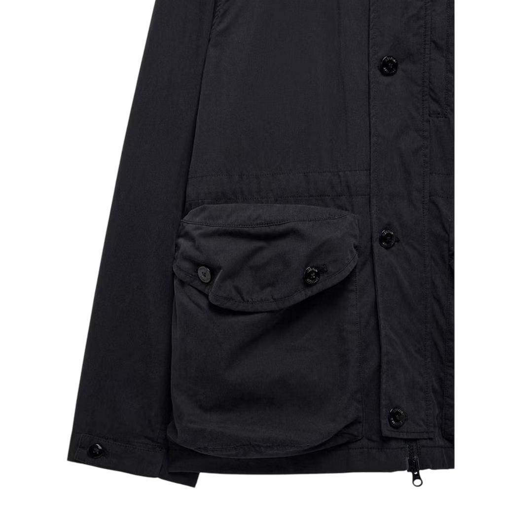 Weekend Offender Heren Harporcrate Hoodie Jas