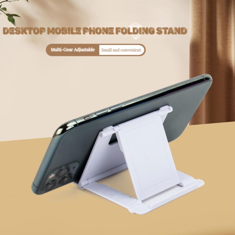 Tisch Verstellbarer Handyhalter Halterung Schreibtischständer Für iPad iPhone Samsung Xiaomi Huawei Faltbar Universeller Handyhalter