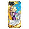 Gokus Son Dragons Balls Z Gohan Phone Case for Samsung Galaxy S22 S21 S20 FE Ultra Plus A35 A36 A37 A33 A34 A04 A71 Cover Casing